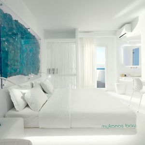 Deluxe Double Room Sea View